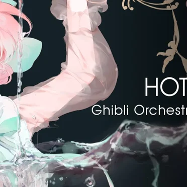 Hot Milk | Ghibli Orchestra Edition