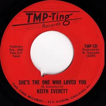 She's The One Who Loved You / Lookin' So Fine