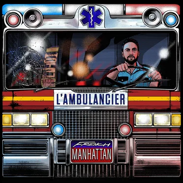 French Manhattan by L’Ambulancier - album cover