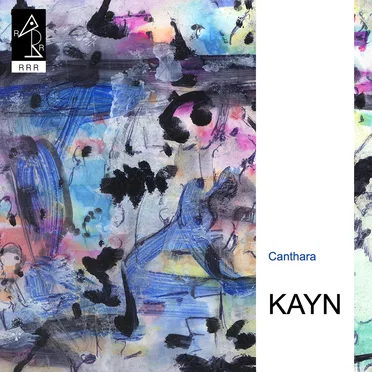 Canthara by Roland Kayn - album cover