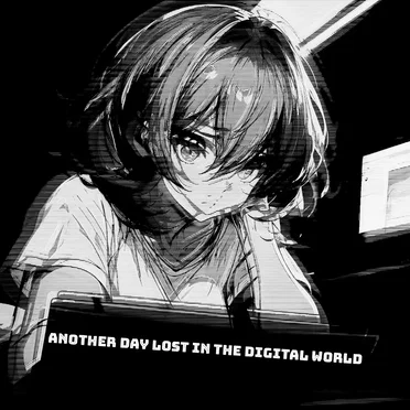 Another Day Lost in the Digital World