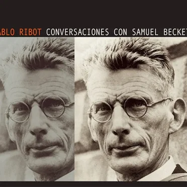 Conversaciones con Samuel Beckett by Pablo Ribot - album cover