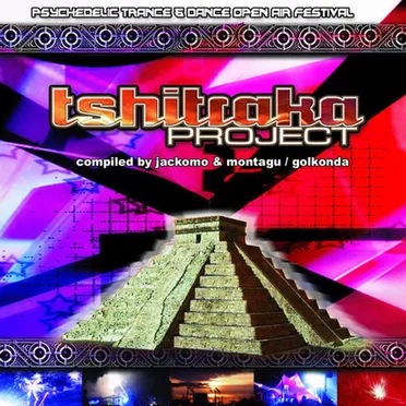 Tshitraka Project – Reloaded by Various Artists - album cover