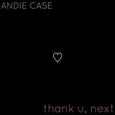 thank u, next (Acoustic)