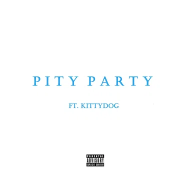 Pity Party by Belak - album cover