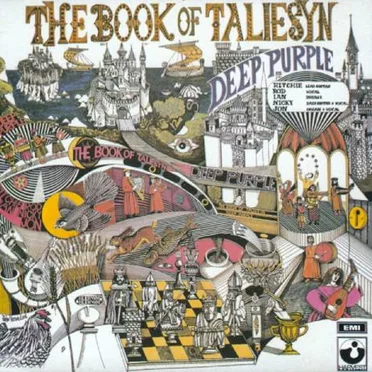 The Book of Taliesyn