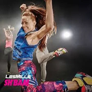 LesMills SH'BAM 4 by Various Artists - album cover