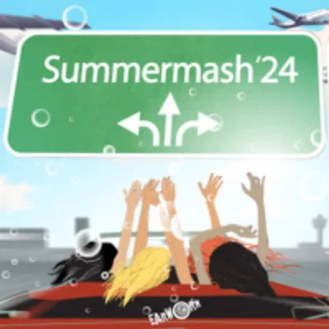 Summermash ’24 by DJ EARWORM - album cover
