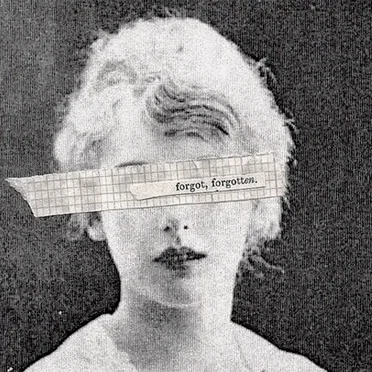 forgot, forgotten (unreleased files) by ojeras de damita - album cover