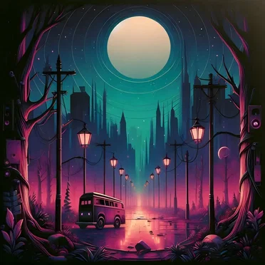Echoes by Seai - album cover