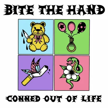 CONNED OUT OF LIFE