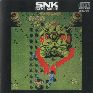 SNK Game Music