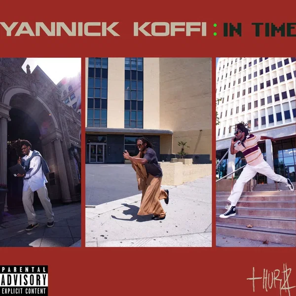 YANNICK KOFFI IN TIME