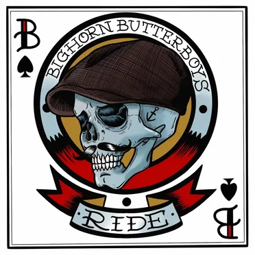 Ride by Bighorn Butterboys - album cover