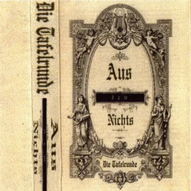 Aus dem nichts by Die Tafelrunde - album cover