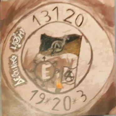 13120-19203 by Describing Unity - album cover