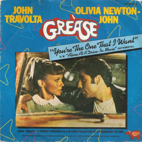 You’re the One That I Want