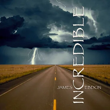 Incredible by James Ebdon - album cover