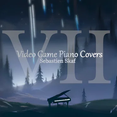 Video Game Piano Covers VII