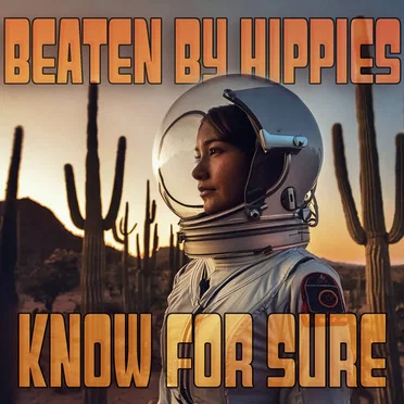 Know for Sure by Beaten By Hippies - album cover
