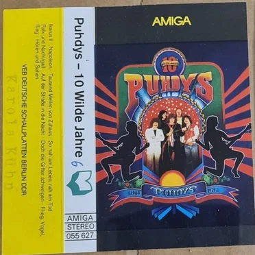 10 wilde Jahre: 1969-1979