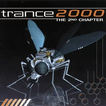 Trance 2000 – The 2nd Chapter by Various Artists - album cover