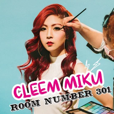 ROOM NUMBER 301 by CLEEM MIKU - album cover