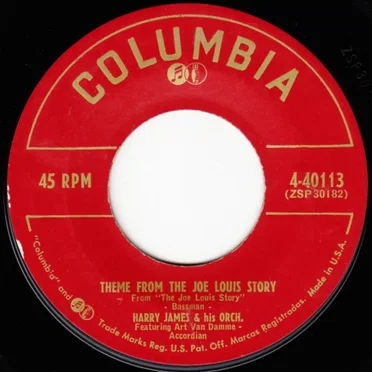 Theme From the Joe Louis Story / The Moonlighter Song
