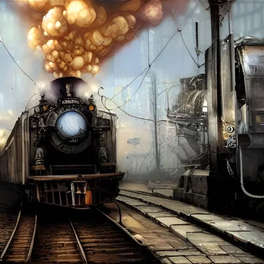 Dreamline Express by Vision Dream Art - album cover