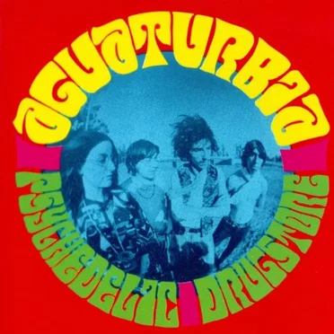 Psychedelic Drugstore by Aguaturbia - album cover