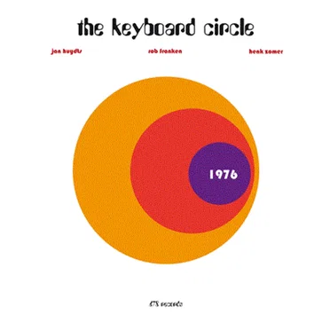 1976 by The Keyboard Circle - album cover