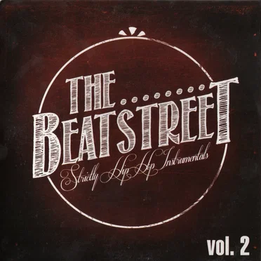 Strictly Hip Hop Instrumentals Vol. 2