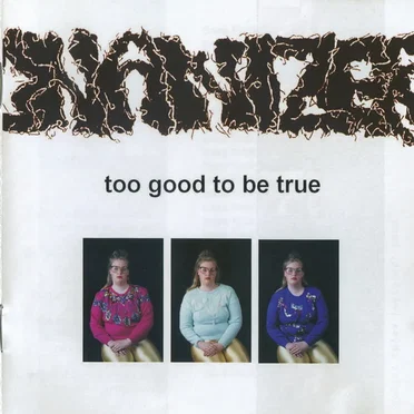 Too Good To Be True by Onanizer - album cover