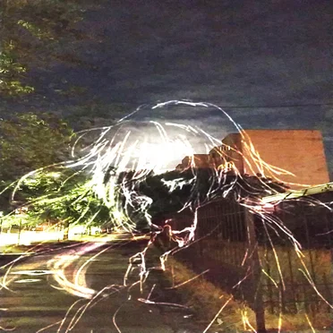 desire for fear by used.wav - album cover