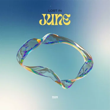 Lost in June by Mavi - album cover