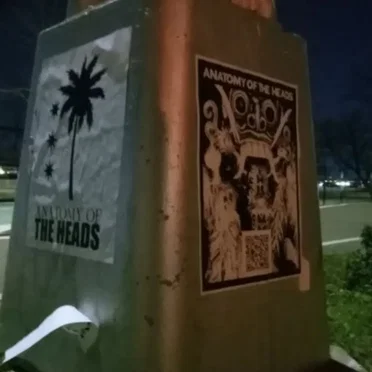 My Letter to Penthouse Forum by Anatomy of the Heads - album cover