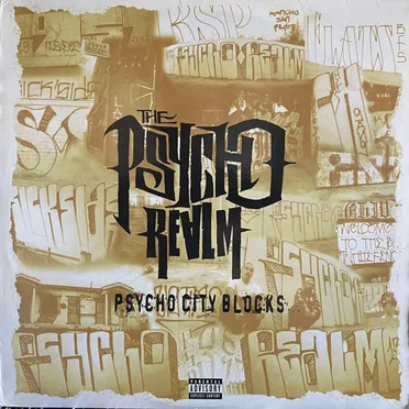 Psycho City Blocks
