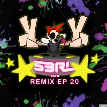 Remix EP 20 by Various Artists - album cover