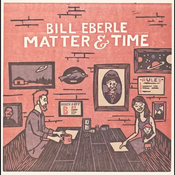 Matter and Time