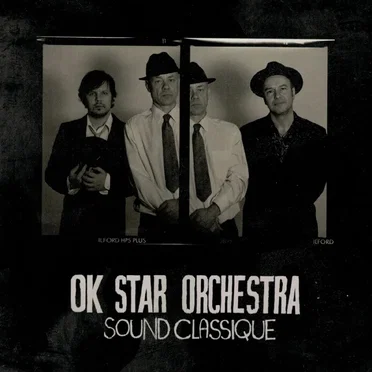 Sound Classique by Ok Star Orchestra - album cover