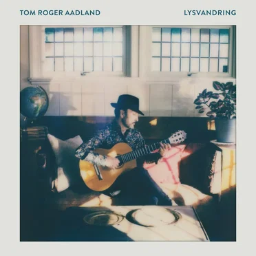 Lysvandring by Tom Roger Aadland - album cover