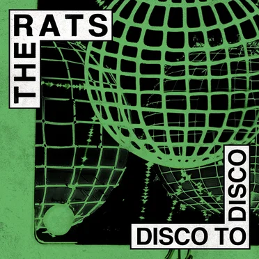 Disco To Disco (EP) by The Rats - album cover