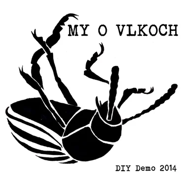 DIY Demo 2014 by My o vlkoch - album cover