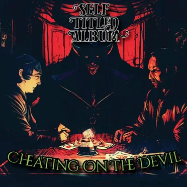 Cheating on the Devil [Barbary Ghost mix] by Self Titled Album - album cover