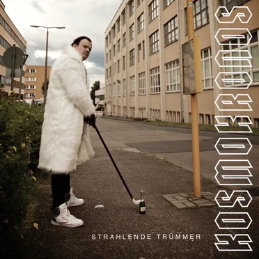 Strahlende Trümmer by Kosmokronos - album cover