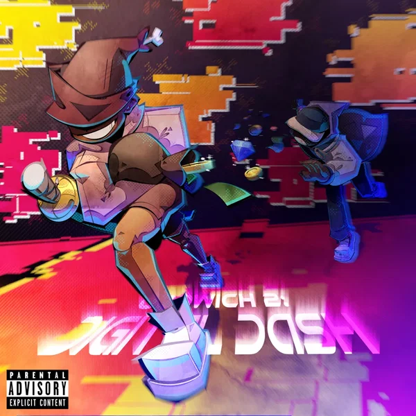 ODDWICH 2: DIGITAL DASH