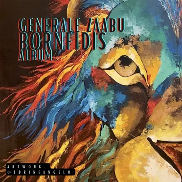 Born Fi Dis by Generale Czar'bu - album cover