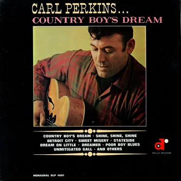 Country Boy’s Dream