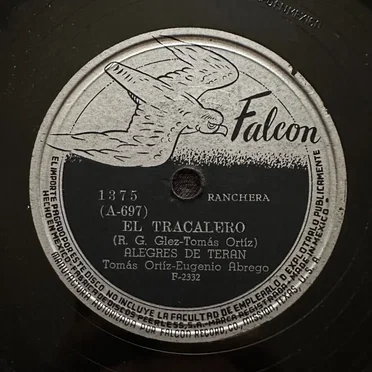 El tracalero / Por disoluta