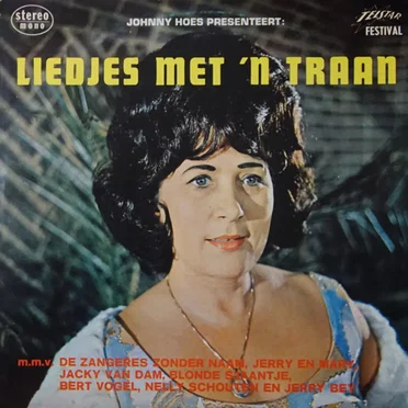 Liedjes met ’n traan by Various Artists - album cover